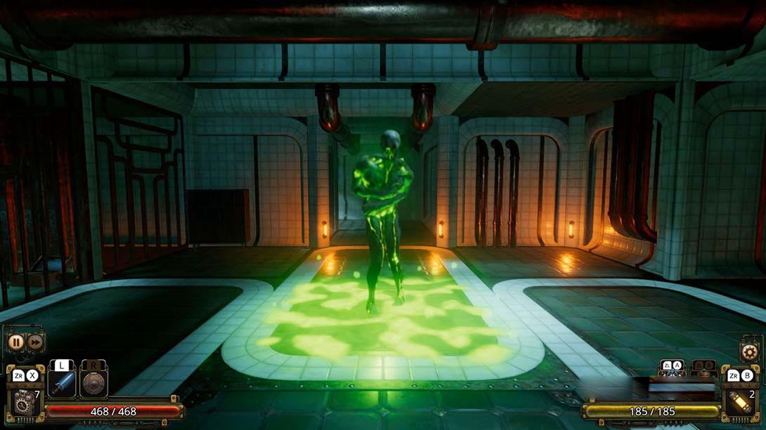 图片[1]-[Switch游戏]蒸汽地牢：禁闭 Vaporum Lockdown-梦境潮玩