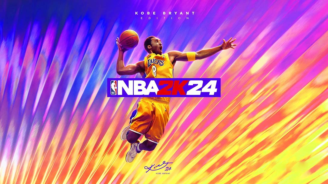 [Switch游戏]NBA 2K24 科比布莱恩特版 .NBA 2K24 Kobe Bryant-梦境潮玩