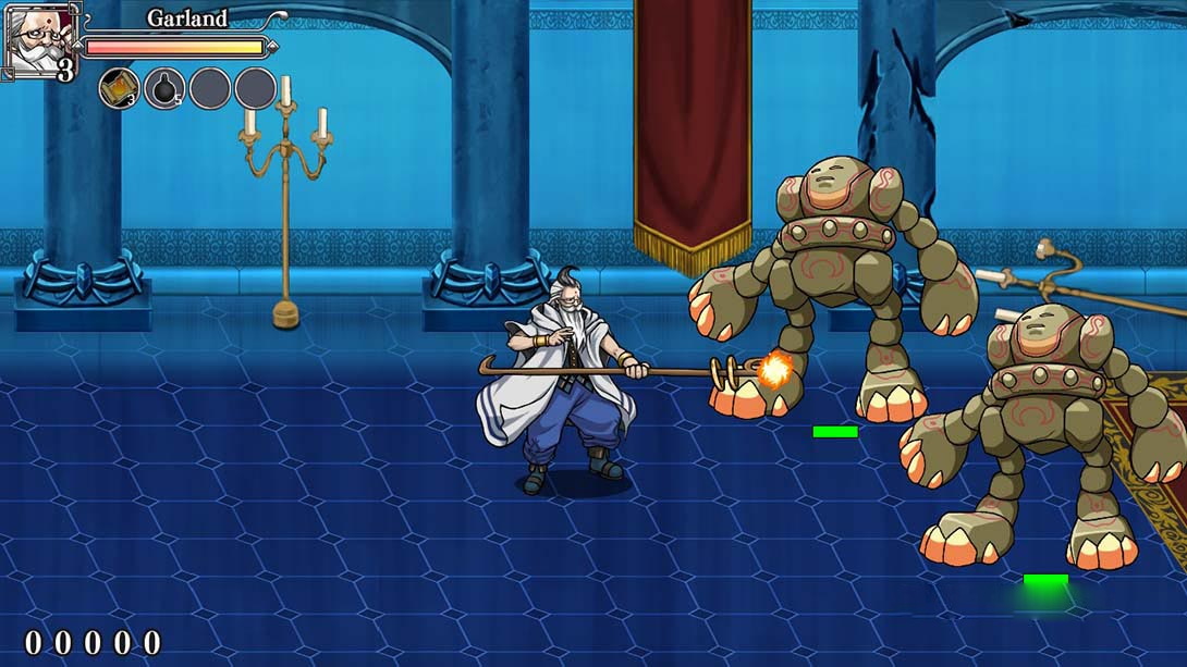 图片[1]-[Switch游戏]龙峰 Pixel Game Maker Series DRAGON PEAK-梦境潮玩