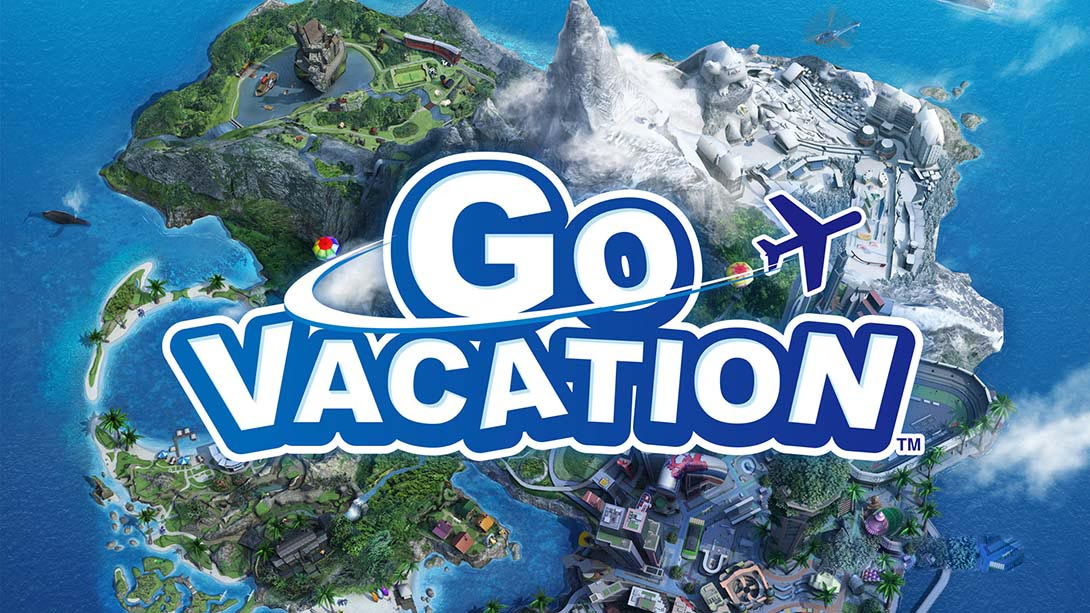 [Switch游戏]去度假 GO VACATION-梦境潮玩