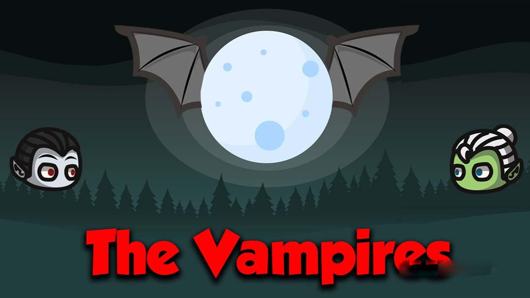 [Switch游戏]The Vampires-梦境潮玩