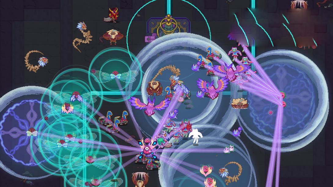 图片[1]-[Switch游戏]原点计划 血肉工匠 .Bioweaver-梦境潮玩