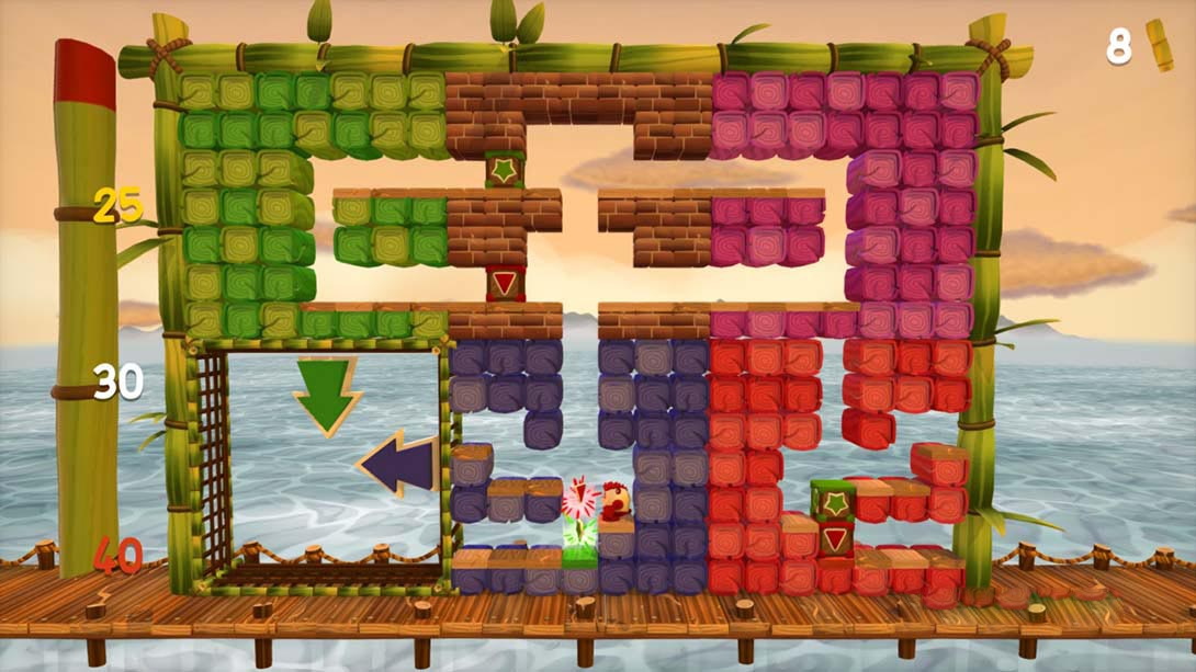 图片[1]-[Switch游戏]塔库班 Taqoban-梦境潮玩