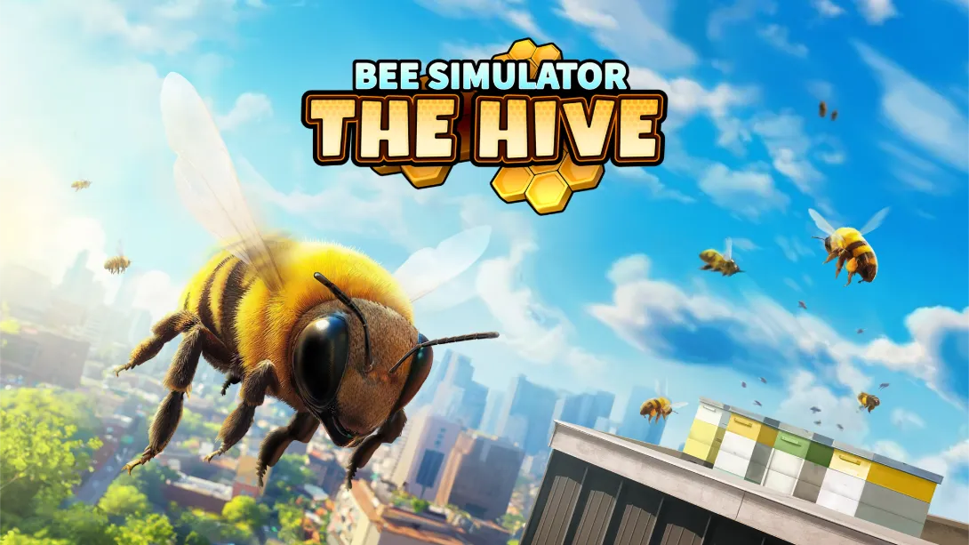 [switch游戏]蜜蜂模拟器 蜂巢 .Bee Simulator The Hive-梦境潮玩