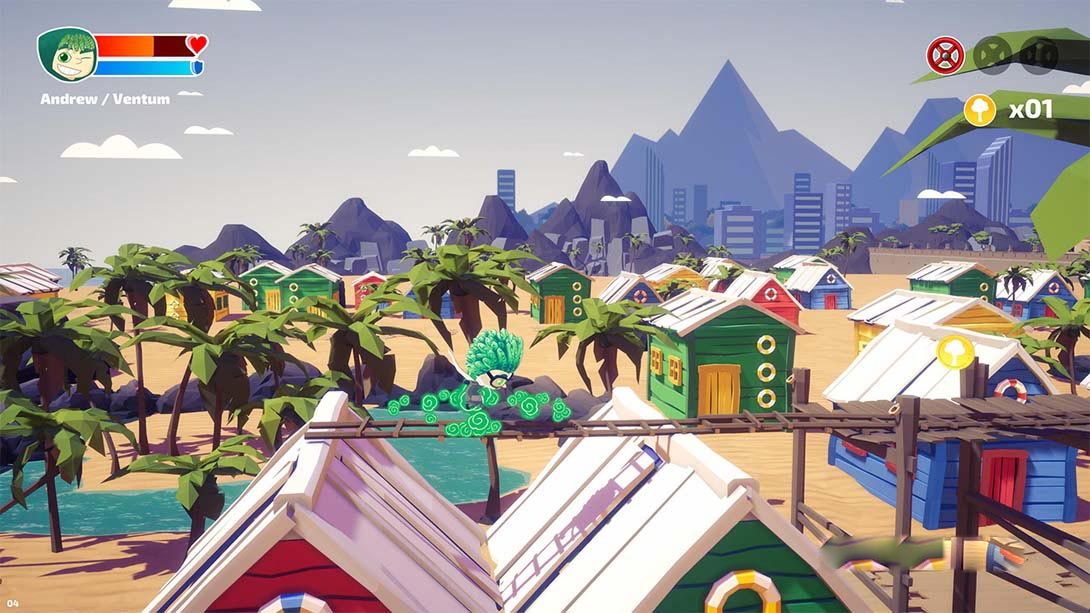 图片[1]-[Switch游戏]气象英雄拯救地球! MeteoHeroes Saving Planet Earth!-梦境潮玩