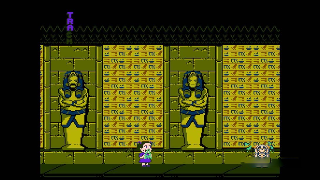 图片[1]-[Switch游戏]Garbage Pail Kids: Mad Mike and the Quest for Stale Gum-梦境潮玩