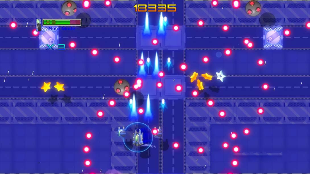 图片[1]-[Switch游戏]Overdriven Evolution-梦境潮玩