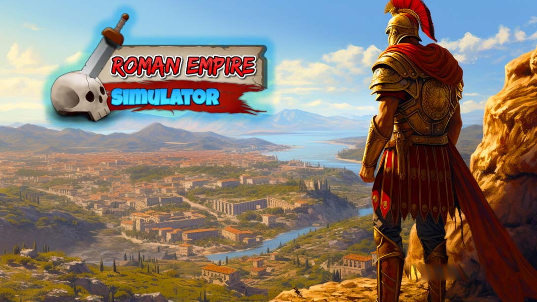 [Switch游戏]罗马帝国模拟器 .Roman Empire Simulator-梦境潮玩