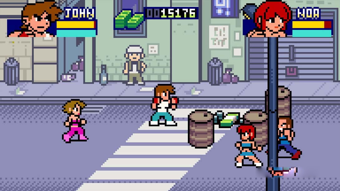 图片[1]-[Switch游戏]Last Beat Enhanced-梦境潮玩