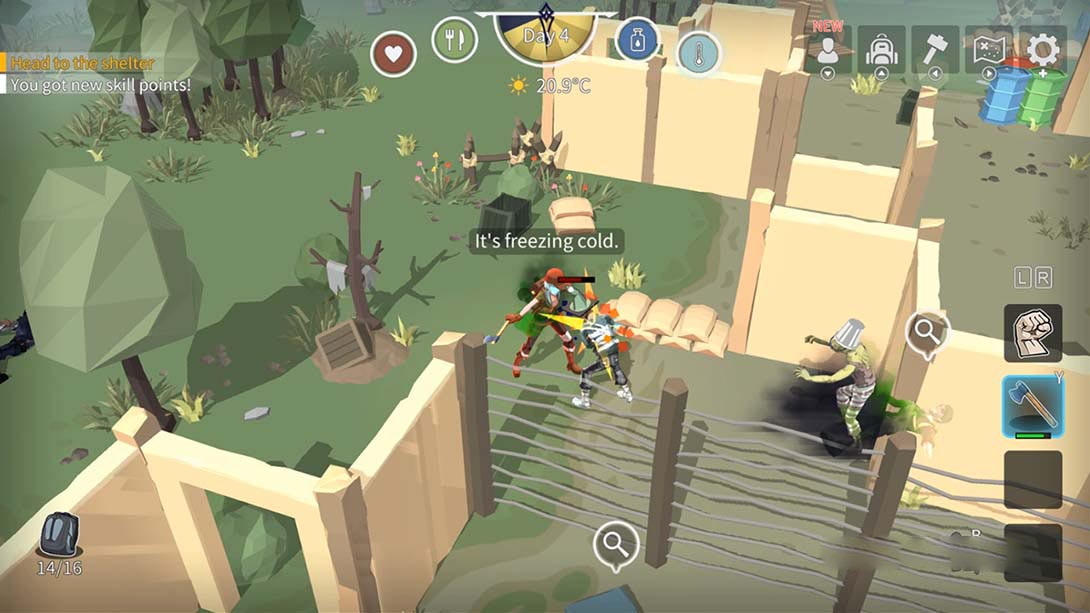 图片[1]-[Switch游戏]尸者生存-梦境潮玩