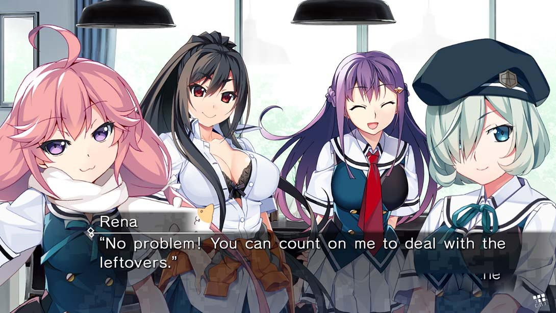 图片[1]-[Switch游戏]灰色幻影扳机第5卷 GRISAIA PHANTOM TRIGGER 05-梦境潮玩