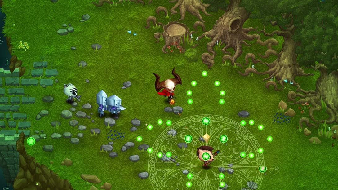 图片[1]-[Switch游戏]暗黑巫师 Rack N Ruin-梦境潮玩