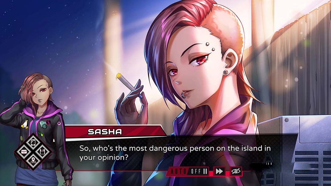 图片[1]-[Switch游戏]无法无天，无处可逃 .Inescapable No Rules, No Rescue-梦境潮玩