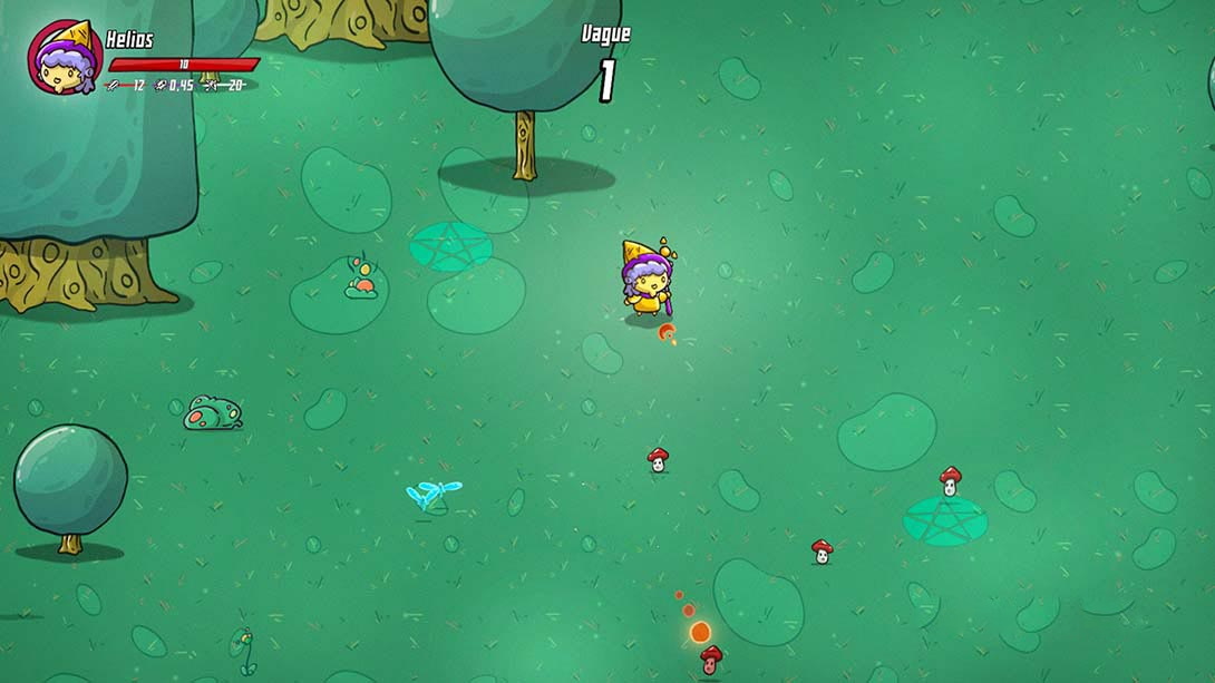 图片[1]-[Switch游戏]精神竞技场 Spirit Arena-梦境潮玩