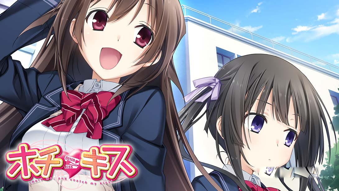 [Switch游戏]ホチキスStapler -Hold me, and snatch my kiss-梦境潮玩