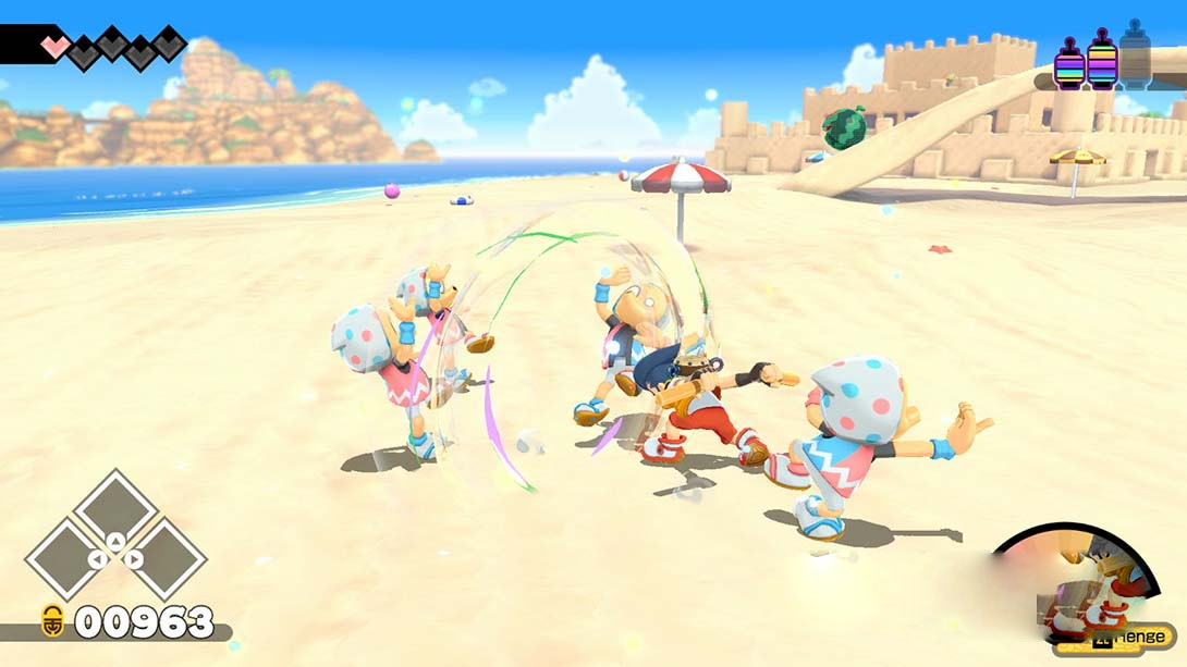 图片[1]-[金手指]羽袈流（1.0.0）金手指-梦境潮玩