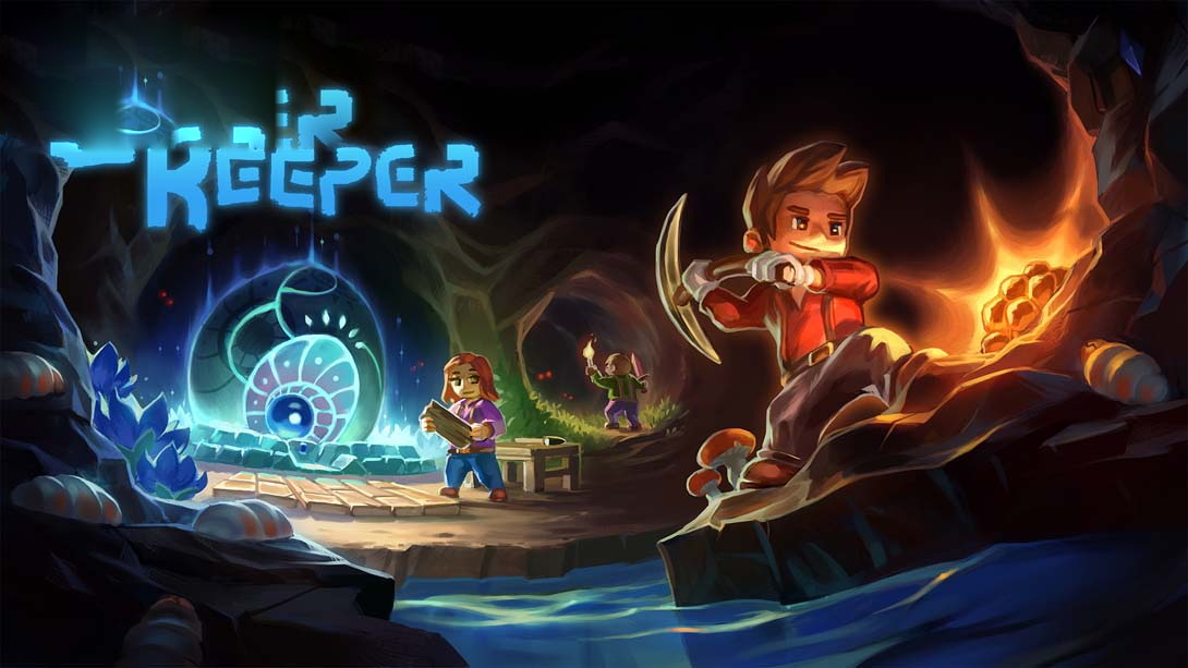 [Switch游戏]护核纪元 .Core Keeper-梦境潮玩