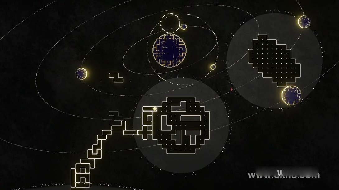 图片[1]-[Switch游戏]灵魂桥接 .Soul Link-梦境潮玩