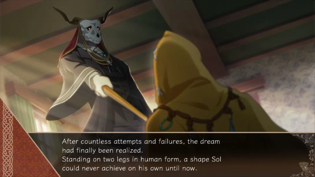 图片[1]-[switch游戏]魔法使的新娘 盛夏幻影与梦中旅途 .The Ancient Magus’ Bride Midsummer Pilgrimage-梦境潮玩