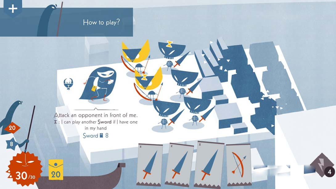 图片[1]-[Switch游戏]爱丽丝与巨人 Iris and the Giant-梦境潮玩