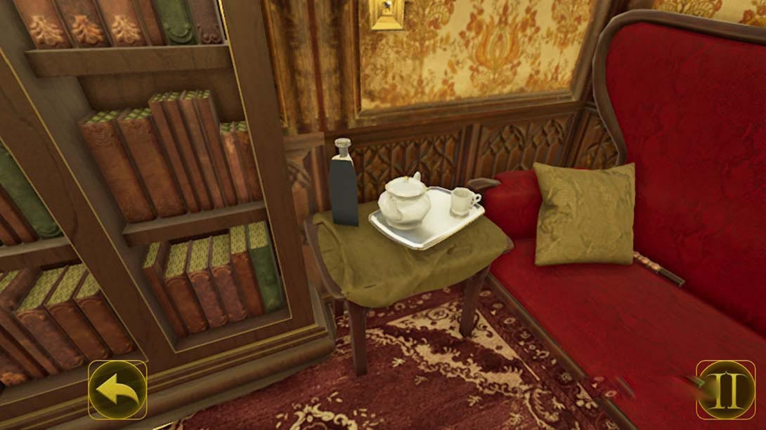 图片[1]-[Switch游戏]Gordian Rooms: A curious heritage-梦境潮玩