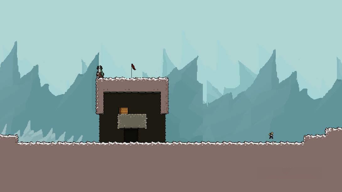 图片[1]-[Switch游戏]Enduring Mountain-梦境潮玩