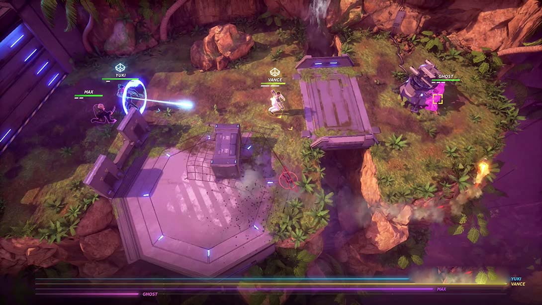 图片[1]-[Switch游戏]超级果酱 Hyper Jam-梦境潮玩