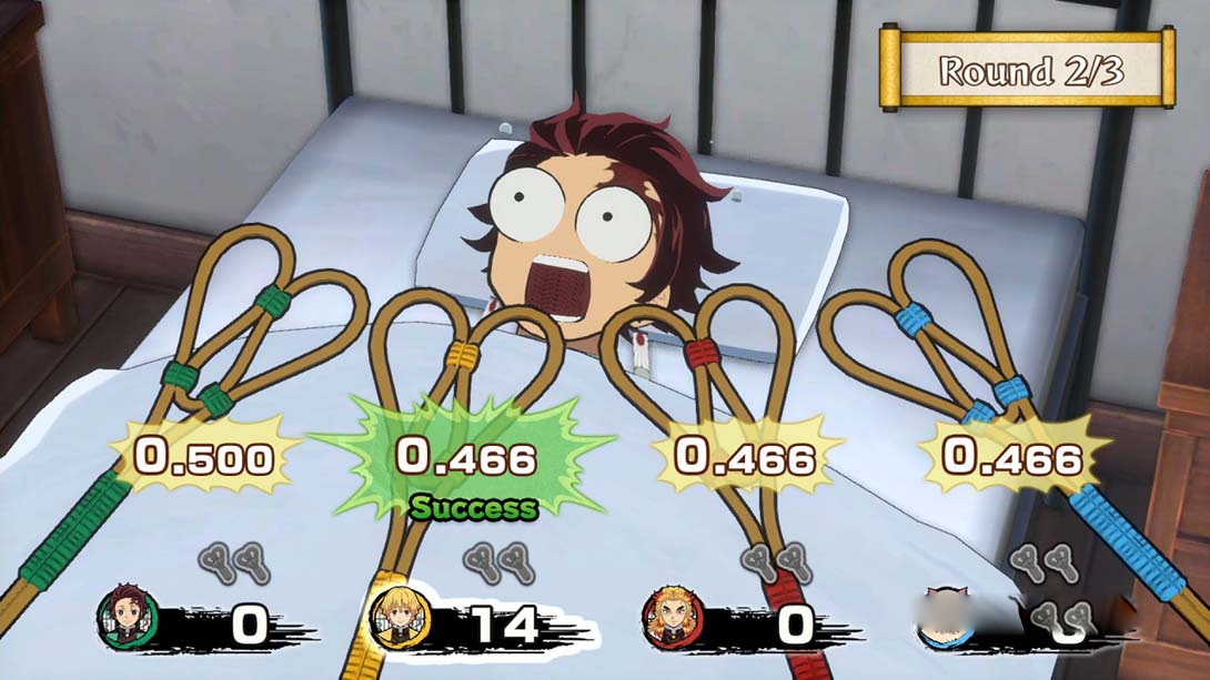 图片[1]-[Switch游戏]鬼灭之刃 成为最强队士! .Demon Slayer -Kimetsu no Yaiba- Sweep the Board!-梦境潮玩