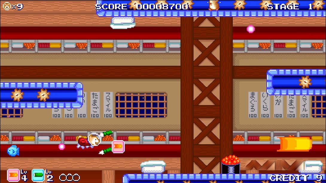 图片[1]-[Switch游戏]巡逻犬 Rangerdog-梦境潮玩