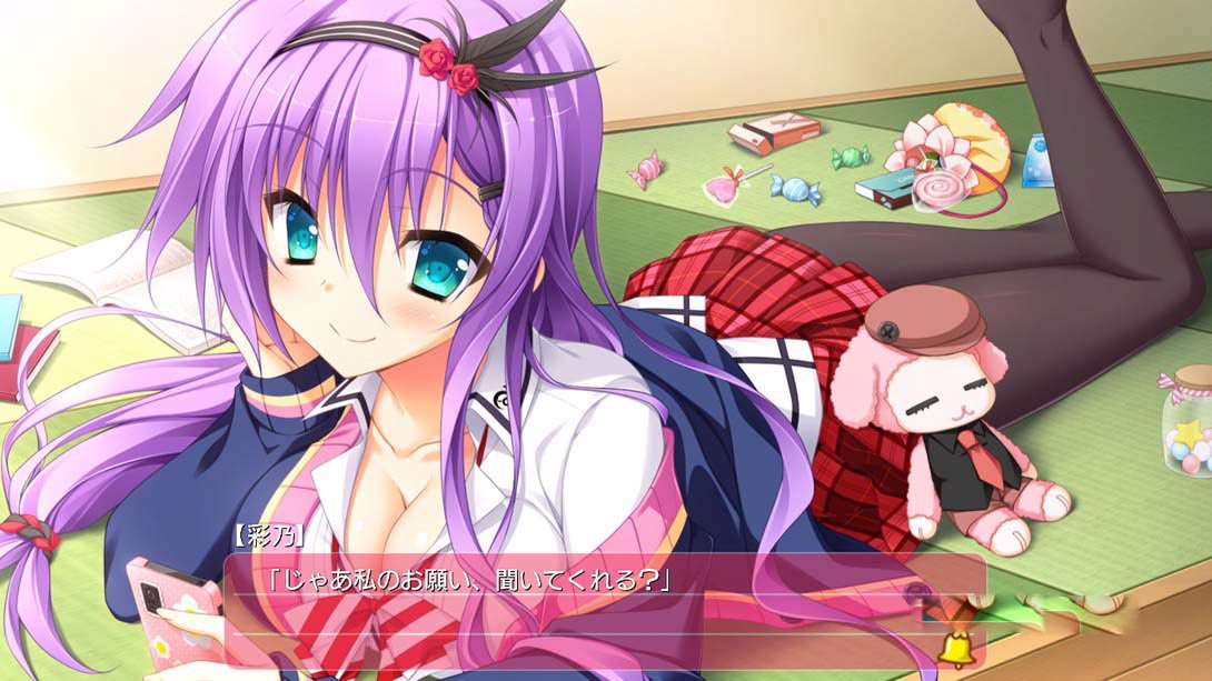 图片[1]-[Switch游戏]花咲ワークスプリング！-梦境潮玩