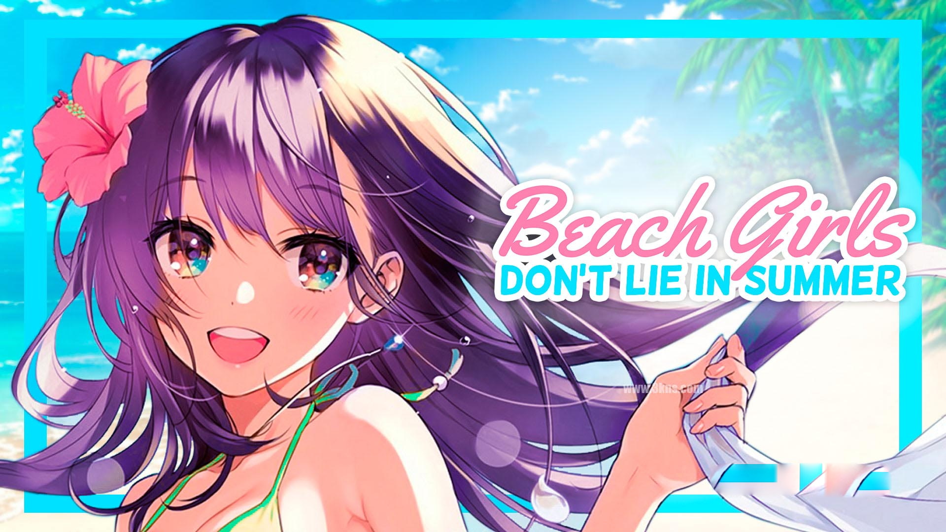 [Switch游戏]沙滩女孩:不要在夏天撒谎 Beach Girls: Don't Lie in Summer-梦境潮玩