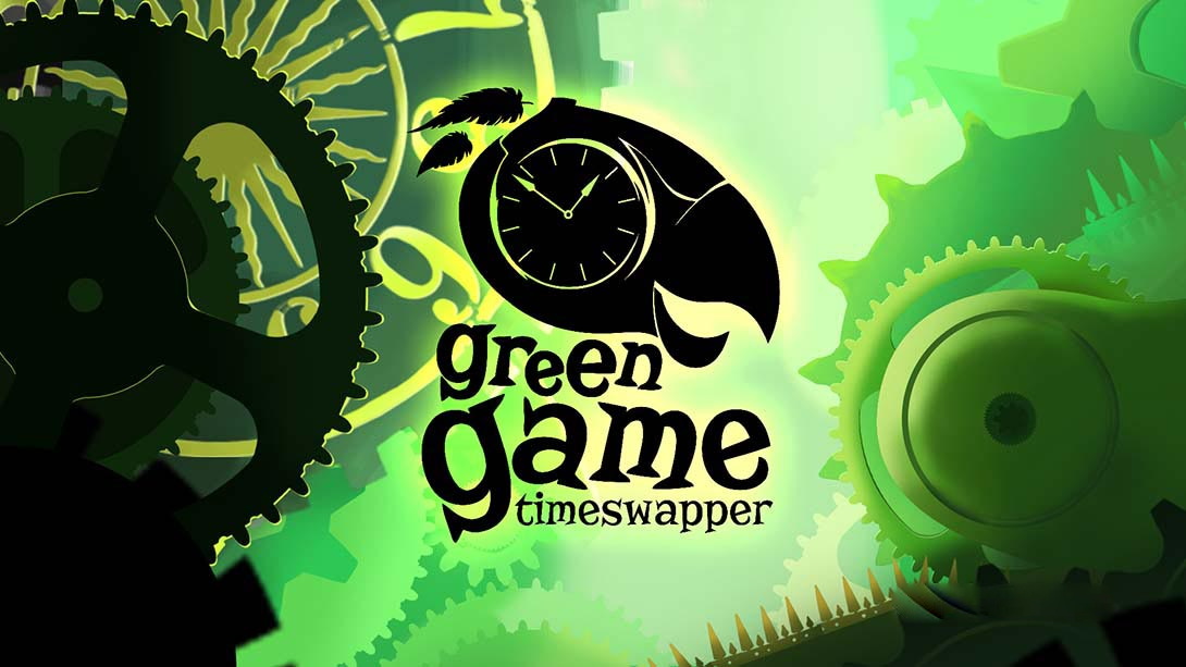 [Switch游戏]绿色游戏：时空变换 Green Game: TimeSwapper-梦境潮玩