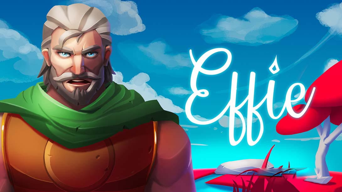 [Switch游戏]Effie-梦境潮玩