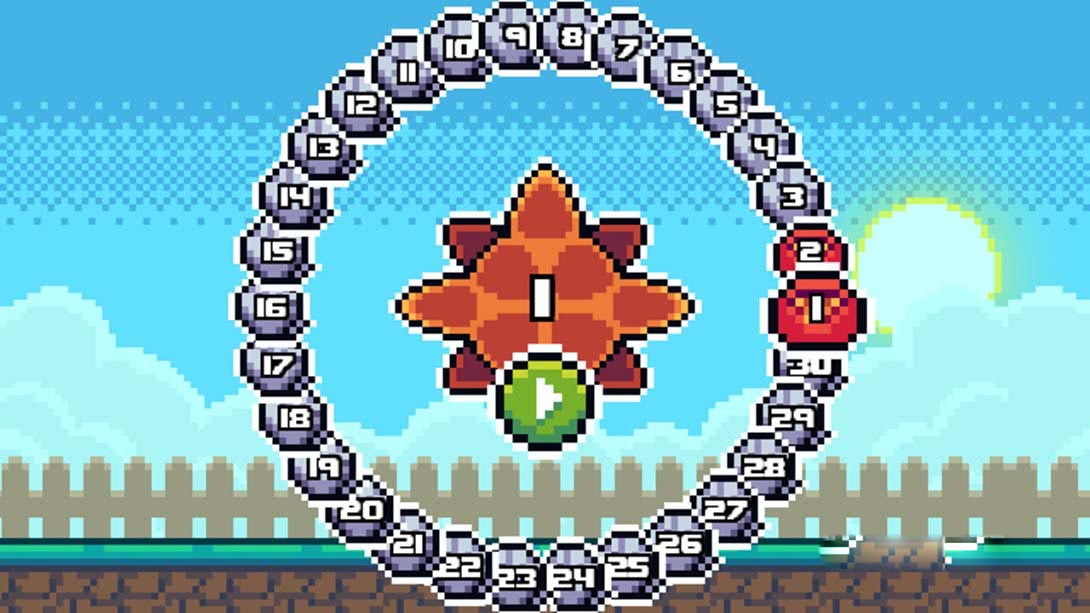 图片[1]-[Switch游戏]飞猫 Fly Cat-梦境潮玩