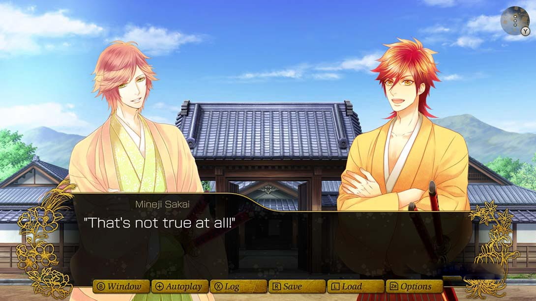 图片[1]-[Switch游戏]Byakko-tai Samurai Boys-梦境潮玩