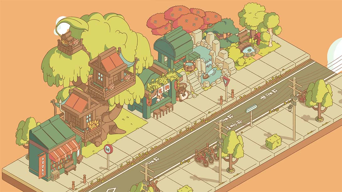 图片[1]-[Switch游戏]南之町 .Minami Lane-梦境潮玩