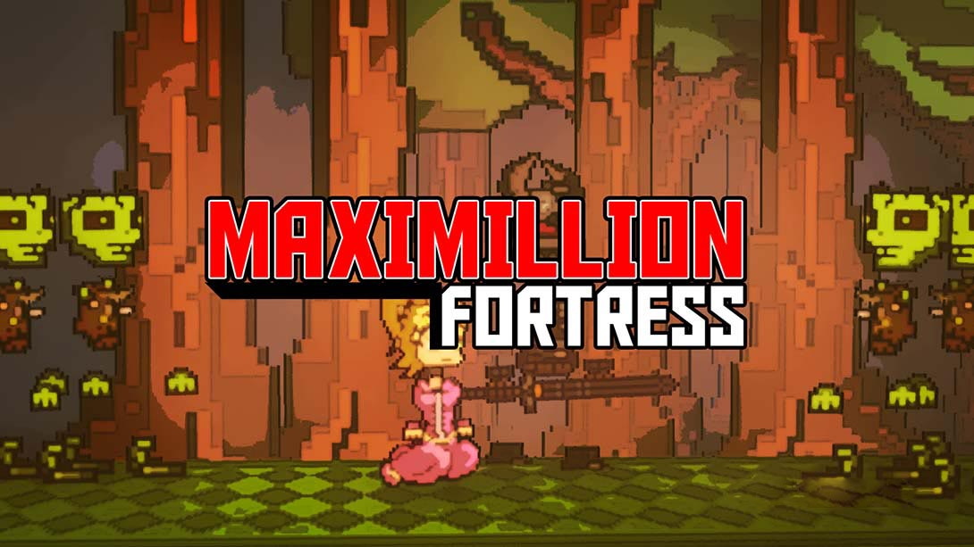 [Switch游戏]Maximillion Fortress-梦境潮玩