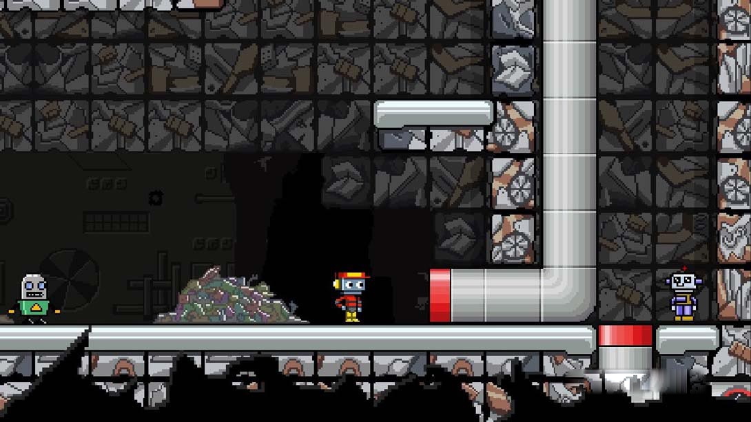 图片[1]-[Switch游戏]C.A.R.L.-梦境潮玩