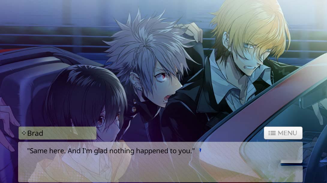 图片[1]-[Switch游戏]我的危险生活 My Dengerous Life-梦境潮玩