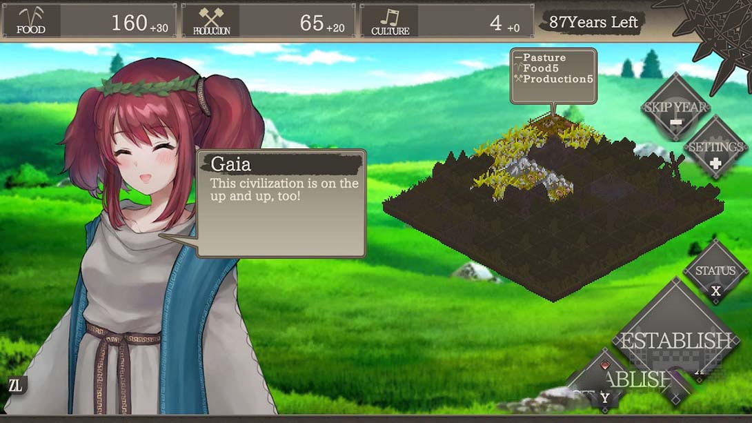 图片[1]-[Switch游戏]百年王国 The Hundred Year Kingdom-梦境潮玩