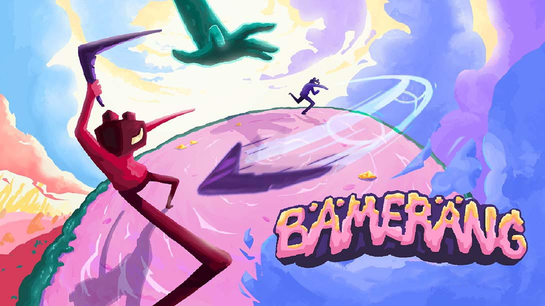 [Switch游戏]Bamerang-梦境潮玩