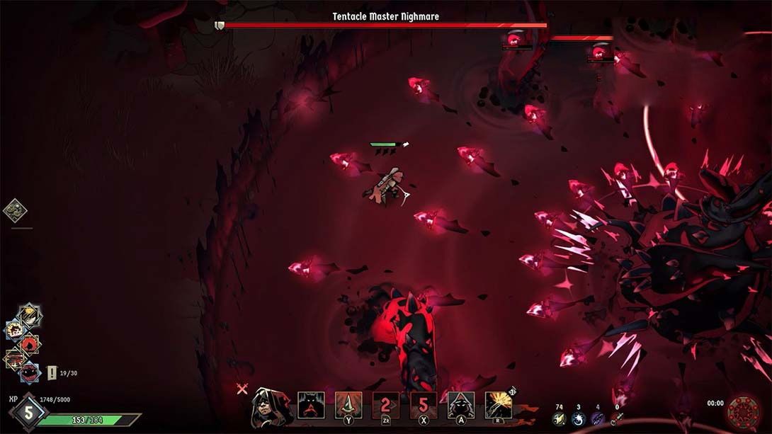 图片[1]-[金手指]鸦卫奇旅 .Ravenswatch（1.3.0）金手指-梦境潮玩