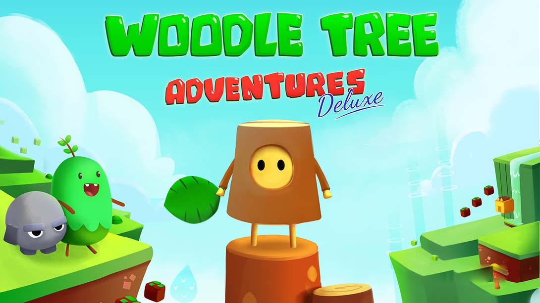 [Switch游戏]萌树伍德冒险 Woodle Tree Adventures-梦境潮玩