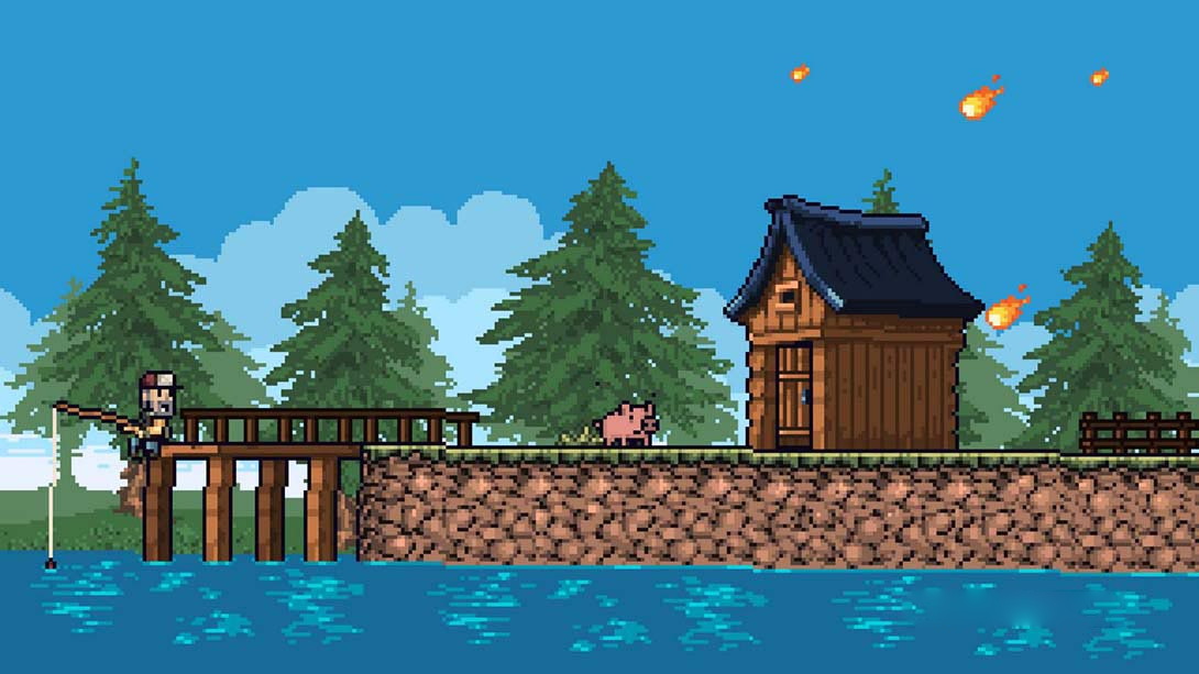 图片[1]-[Switch游戏]锈枪 Rusty Gun-梦境潮玩