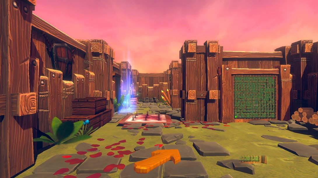 图片[1]-[Switch游戏]迷宫 Maze-梦境潮玩