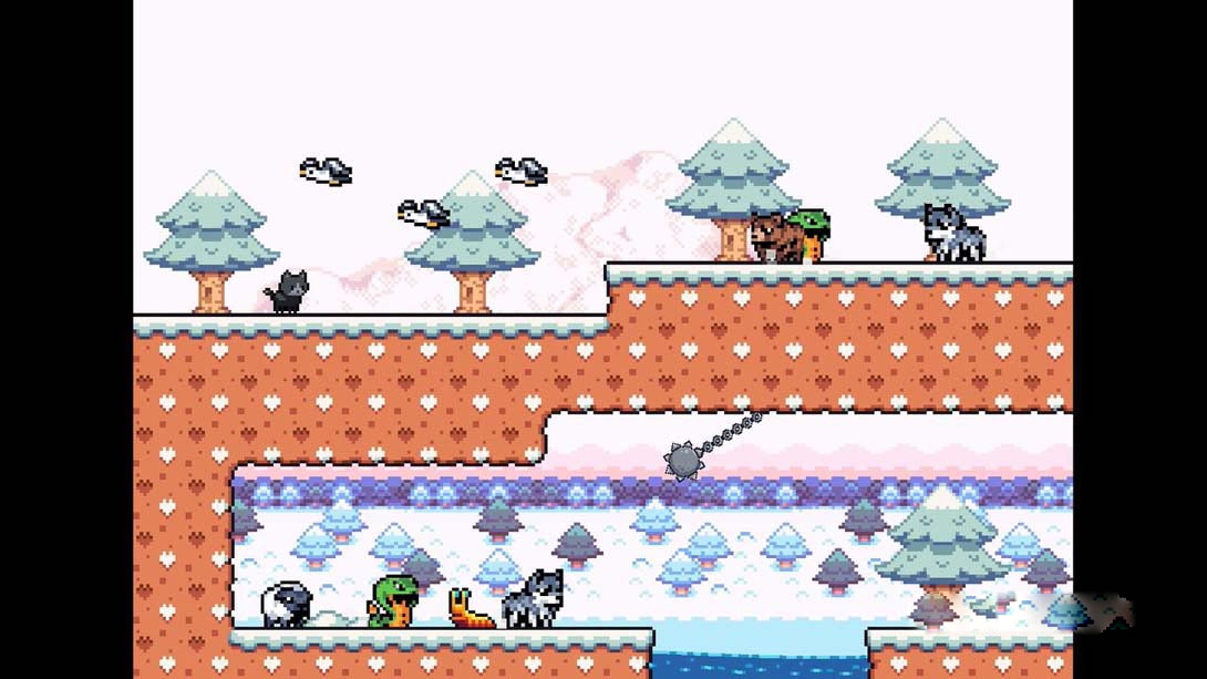 图片[1]-[Switch游戏]猫猫救援故事 Neko Rescue Tale-梦境潮玩