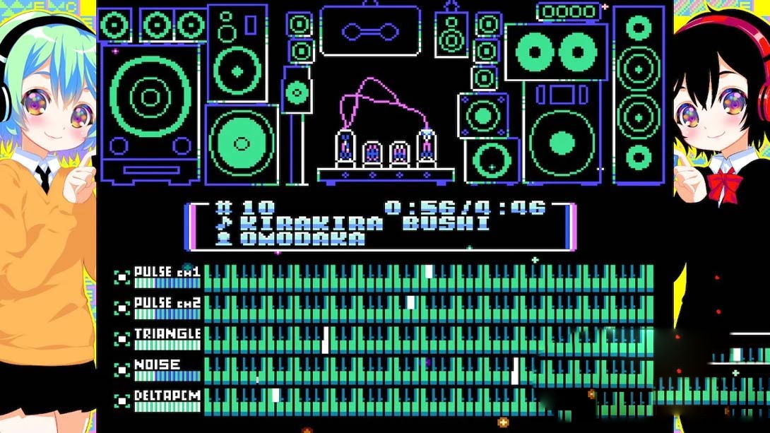 图片[1]-[Switch游戏]RIKI 8Bit 游戏集 .RIKI 8Bit GAME Collection-梦境潮玩