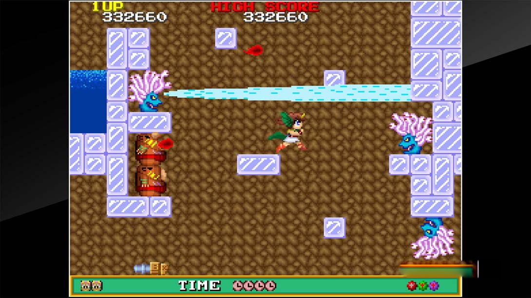 图片[1]-[Switch游戏]Arcade Archives MARVEL LAND-梦境潮玩