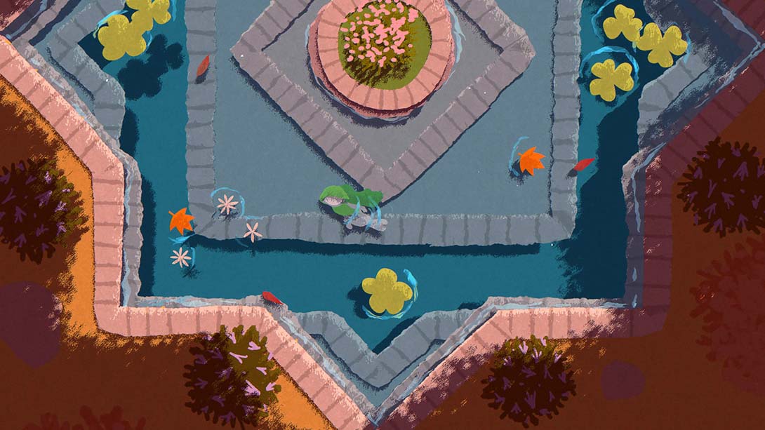 图片[1]-[Switch游戏]那伊阿得斯 .NAIAD-梦境潮玩