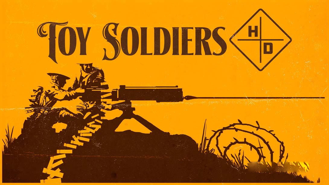 [Switch游戏]玩具士兵HD .Toy Soldiers HD-梦境潮玩